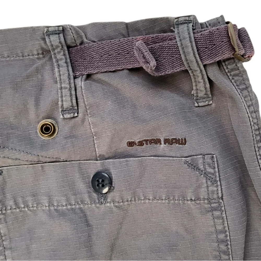 Vintage G Star Raw Eureka Pants‎ Size 33x34